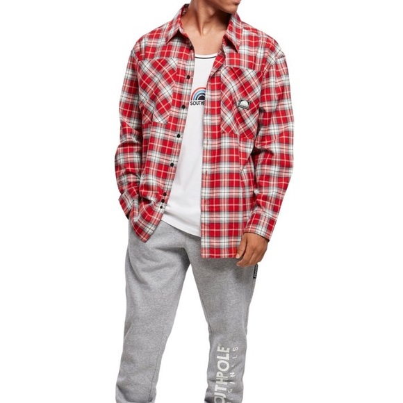South Pole Other - 5XB South Pole men’s shirt